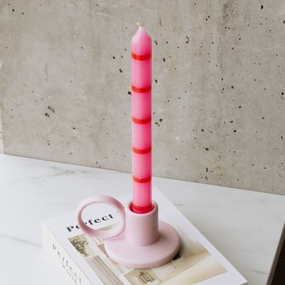 PACK OF 2 LONG RUBY CANDLES HF-2 PACK OF 2 LONG RUBY CANDLES HF-2