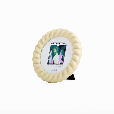 Photo Frame Shell - Beige-1 Photo Frame Shell - Beige-1