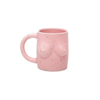 PINK AESTHETIC TITS MUG HF-1 PINK AESTHETIC TITS MUG HF-1