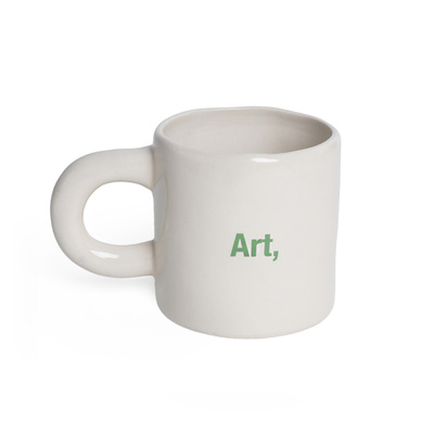 Mug Books & Coffee - Green-2 Mug Books & Coffee - Green-2