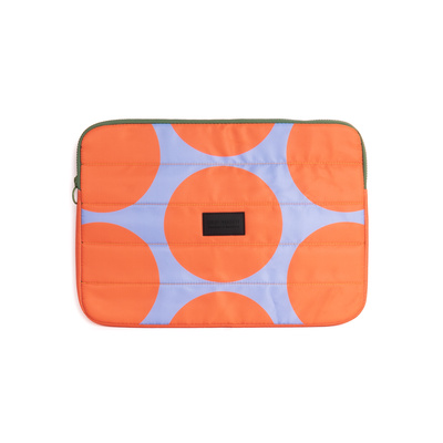 LAPTOP CASE TANGERINE SKY HF-1 LAPTOP CASE TANGERINE SKY HF-1