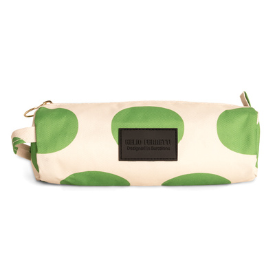 Pencil Case - Lime Green-1 Pencil Case - Lime Green-1