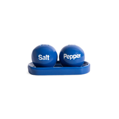BLUE PING PONG SALT AND PEPPER HF-2 BLUE PING PONG SALT AND PEPPER HF-2