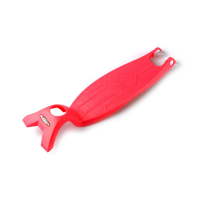 Micro Spare Parts: deck, maxi, coral pink-1 Micro Spare Parts: deck, maxi, coral pink-1