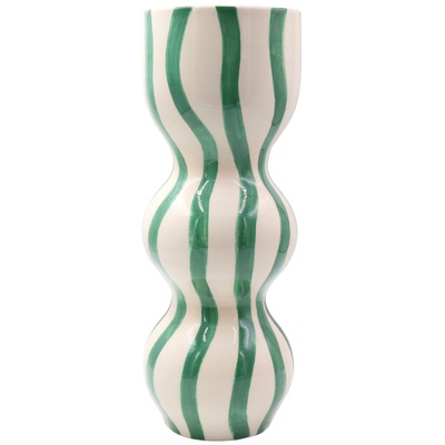 VASE RAQUEL - RAYAS BAILARINAS-1 VASE RAQUEL - RAYAS BAILARINAS-1