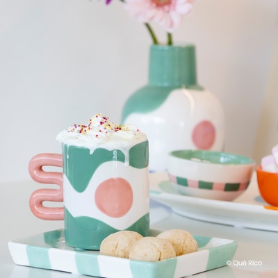 MUG VALENCIA - A DULCE DREAM-2 MUG VALENCIA - A DULCE DREAM-2