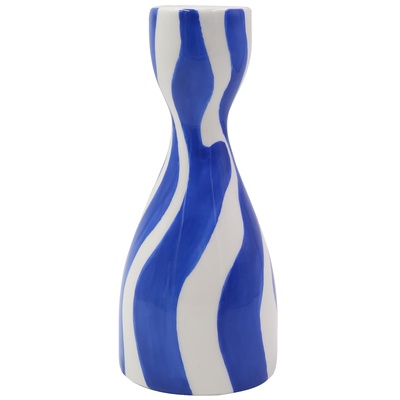CANDLE HOLDER NIÑO - BOLD & BLUE-1 CANDLE HOLDER NIÑO - BOLD & BLUE-1