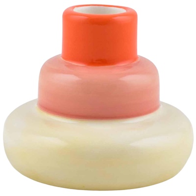 CANDLE HOLDER ANA - AMOR DEL COLOR-1 CANDLE HOLDER ANA - AMOR DEL COLOR-1