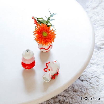 SET OF VASES - 3 ASS.-2 SET OF VASES - 3 ASS.-2
