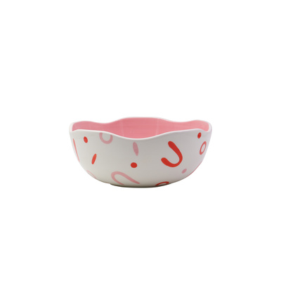 BOWL VERA - CIRCUS STRIPES-1 BOWL VERA - CIRCUS STRIPES-1