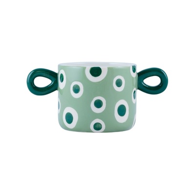 Γλάστρα Φυτών Mariana - Dancing Dots-1 Γλάστρα Φυτών Mariana - Dancing Dots-1