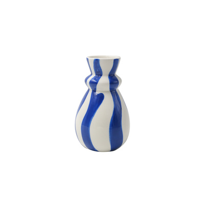 Vase Carolina - Bold & Blue-1 Vase Carolina - Bold & Blue-1