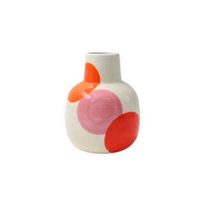 Vase Rosita - Bolas Bailandas-1 Vase Rosita - Bolas Bailandas-1