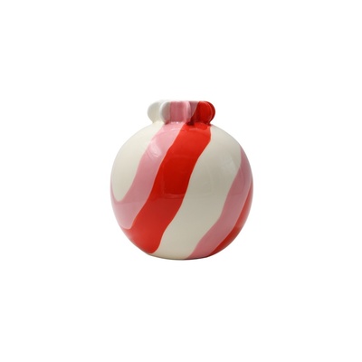 Vase Carmela - Rosy Horizon-1 Vase Carmela - Rosy Horizon-1