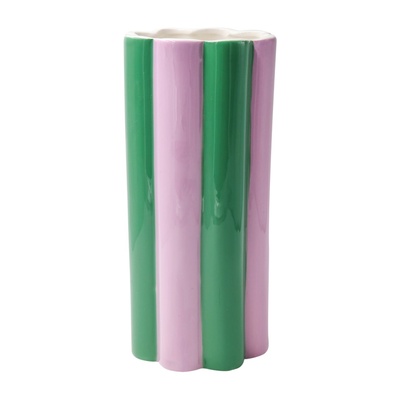 Vase Arturo - Amor Del Color (Green)-1 Vase Arturo - Amor Del Color (Green)-1