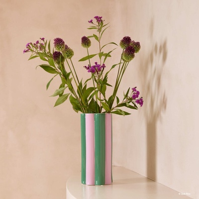Vase Arturo - Amor Del Color (Green)-2 Vase Arturo - Amor Del Color (Green)-2