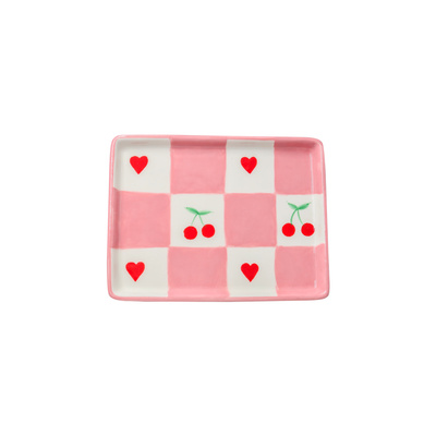 Tray Javier - Cherry Charm-1 Tray Javier - Cherry Charm-1