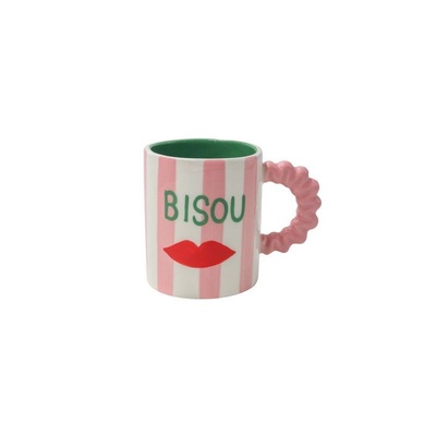 MUG DANIELA - BISOU BISOU-1 MUG DANIELA - BISOU BISOU-1
