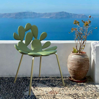 Καρέκλα Filicudi QEEBOO - Πράσινο Μπάλσαμ-2 Καρέκλα Filicudi QEEBOO - Πράσινο Μπάλσαμ-2