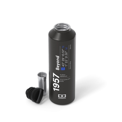 Ισοθερμικό Μεταλλικό Μπουκάλι 500ml Monbento MB Steel - Beyond-2 Ισοθερμικό Μεταλλικό Μπουκάλι 500ml Monbento MB Steel - Beyond-2