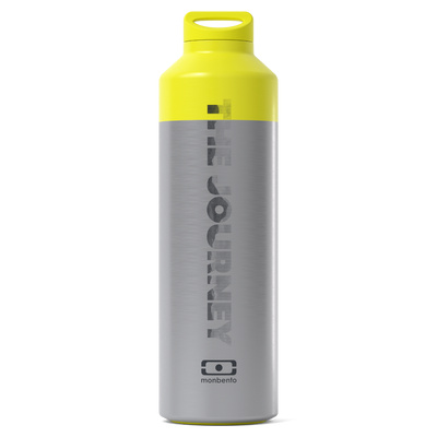 Ισοθερμικό Μεταλλικό Μπουκάλι 500ml Monbento MB Steel - The Journey-1 Ισοθερμικό Μεταλλικό Μπουκάλι 500ml Monbento MB Steel - The Journey-1