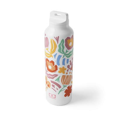 Ισοθερμικό Μεταλλικό Μπουκάλι 500ml Monbento MB Steel - Paper Cut-2 Ισοθερμικό Μεταλλικό Μπουκάλι 500ml Monbento MB Steel - Paper Cut-2