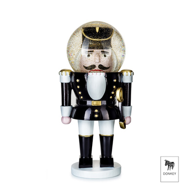 Summerglobe The Giant Shiny Nutcracker 10 x 12 x 25 cm - Black-1 Summerglobe The Giant Shiny Nutcracker 10 x 12 x 25 cm - Black-1