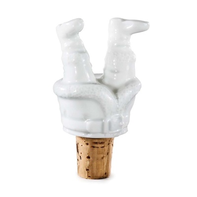 Wine Stopper - Drunken Klaus DONKEY-1 Wine Stopper - Drunken Klaus DONKEY-1