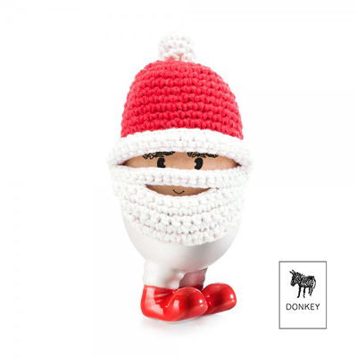 Warmer Αυγού & Βάση Πορσελάνης Άγιος Βασίλης DONKEY-1 Warmer Αυγού & Βάση Πορσελάνης Άγιος Βασίλης DONKEY-1