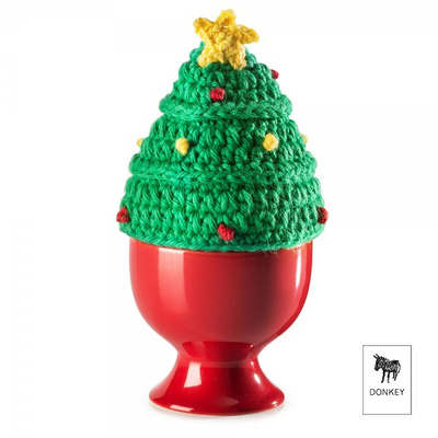 Warmer Αυγού Χριστουγεννιάτικο Δέντρο DONKEY-1 Warmer Αυγού Χριστουγεννιάτικο Δέντρο DONKEY-1