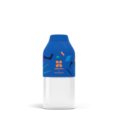 330ml Μπουκάλι MB Positive S Catimini -  Blue Terrazzo-1 330ml Μπουκάλι MB Positive S Catimini -  Blue Terrazzo-1