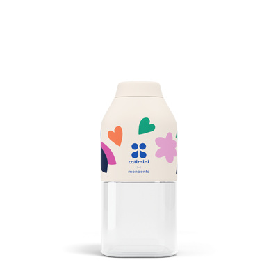 330ml Μπουκάλι MB Positive S Catimini - Cream Paper Cut-1 330ml Μπουκάλι MB Positive S Catimini - Cream Paper Cut-1