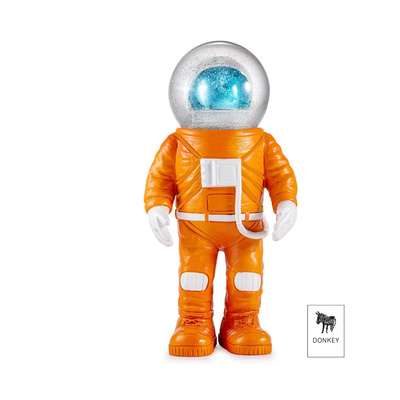 Snowglobe Nutcracker DONKEY, 30 cm - The Marstronaut-1 Snowglobe Nutcracker DONKEY, 30 cm - The Marstronaut-1