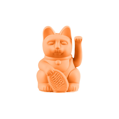 Lucky Cat Mini - Peach-1 Lucky Cat Mini - Peach-1