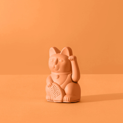 Lucky Cat Mini - Peach-2 Lucky Cat Mini - Peach-2