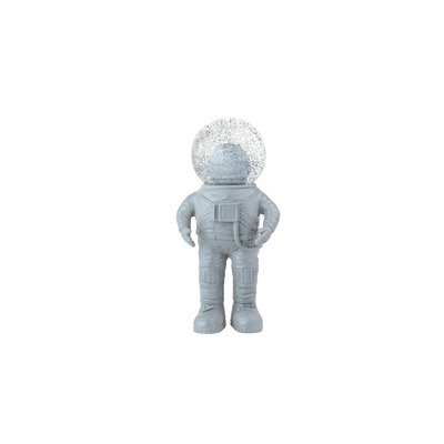 Snowglobe The Astronaut Small - Grey-2 Snowglobe The Astronaut Small - Grey-2