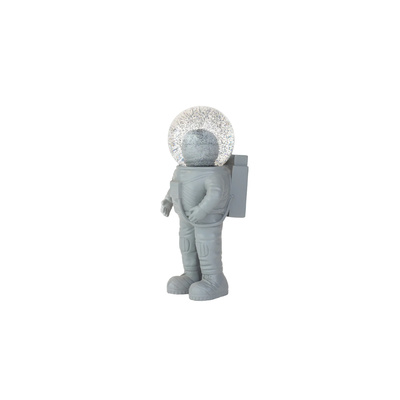 Snowglobe The Astronaut Small - Grey-1 Snowglobe The Astronaut Small - Grey-1