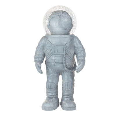 Snowglobe The Astronaut Giant  - Grey-2 Snowglobe The Astronaut Giant  - Grey-2