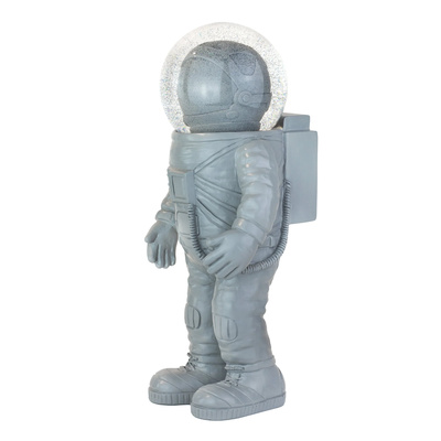 Snowglobe The Astronaut Giant  - Grey-1 Snowglobe The Astronaut Giant  - Grey-1