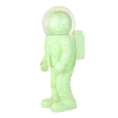 Snowglobe The Astronaut Giant  - Green-1 Snowglobe The Astronaut Giant  - Green-1