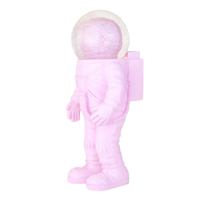 Snowglobe The Astronaut Giant  - Pink-1 Snowglobe The Astronaut Giant  - Pink-1