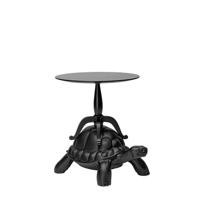 Turtle Carry Coffee Table - Black-1 Turtle Carry Coffee Table - Black-1