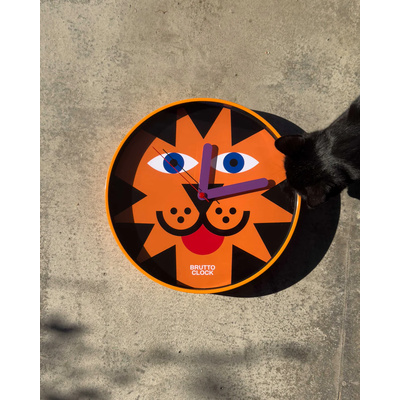 BRULÈ Wall Clock-2 BRULÈ Wall Clock-2