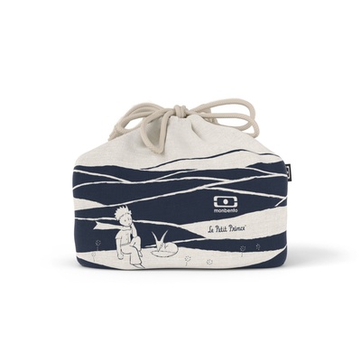 Τσάντα για Δοχείο Φαγητού Monbento MB Pochette - Le Petit Prince - Desert-1 Τσάντα για Δοχείο Φαγητού Monbento MB Pochette - Le Petit Prince - Desert-1