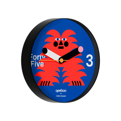 Wall Clock - Magic Samu-2 Wall Clock - Magic Samu-2