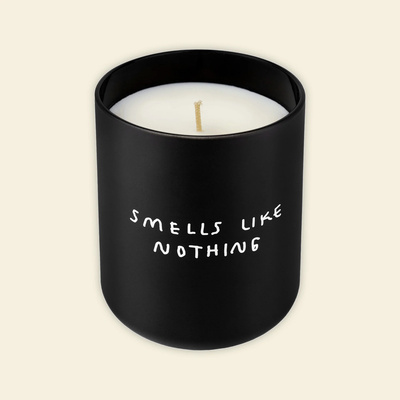 Johanna Schwarzer Candle - Smells Like Nothing-1 Johanna Schwarzer Candle - Smells Like Nothing-1
