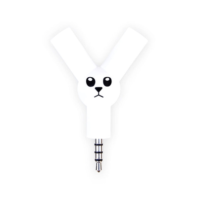 Διαχωριστής Ακουστικών Jack Rabbit-1 Διαχωριστής Ακουστικών Jack Rabbit-1