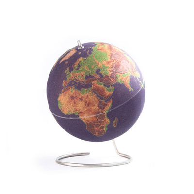 Cork Globe Colour Large-1 Cork Globe Colour Large-1