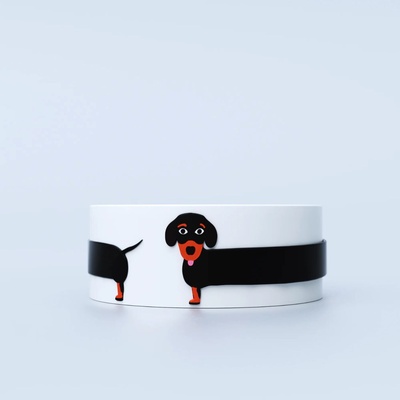 Dog - Bowl-1 Dog - Bowl-1