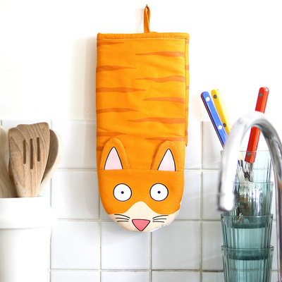 Oven Mitt - Cat-2 Oven Mitt - Cat-2
